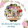 Bài đăng tương tác ảnh 1:1 - M0008