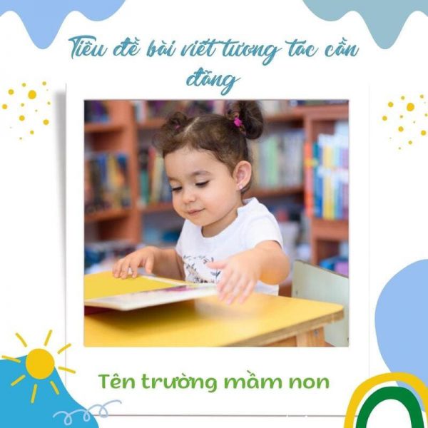 Bài đăng tương tác ảnh 1:1 - M0032
