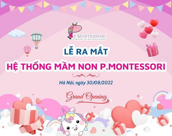 Banner khai trương - M001