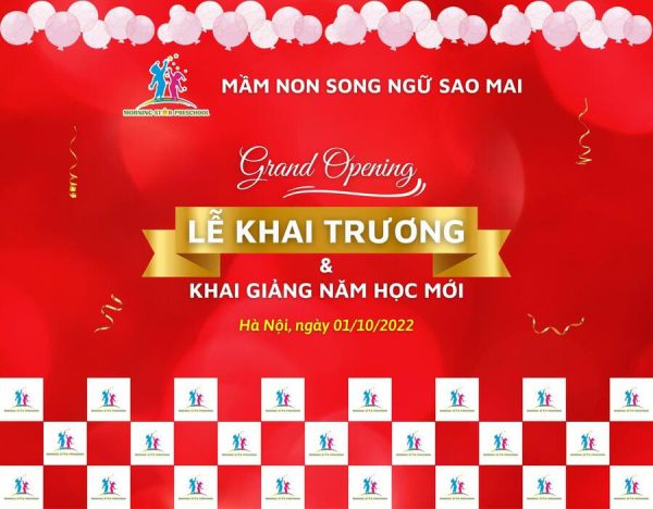 Banner khai trương - M002